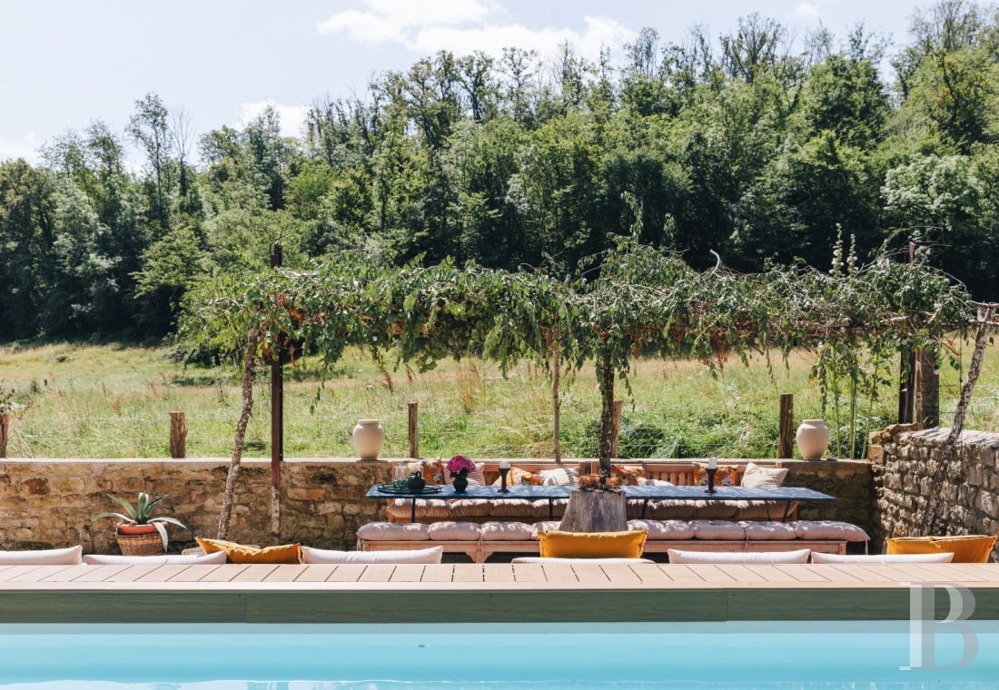 A 15th-century family chateau in the Auxois region of the Côte-d'Or - photo  n°5
